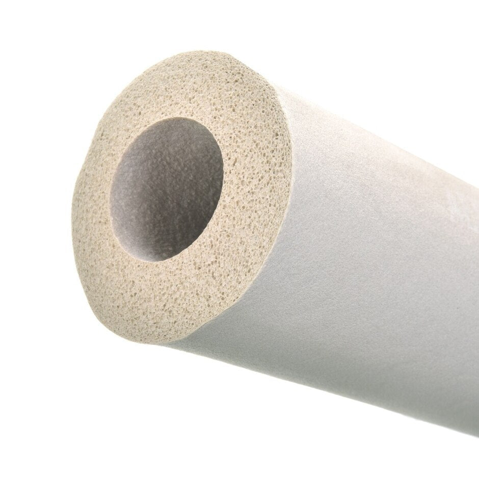 Rheem Aerocel Tubing Insulation w/Protape - 3/4 in. I.D. x 1/2 in. Wall Thickness x 6 ft. AC3412WG - AC3412WG