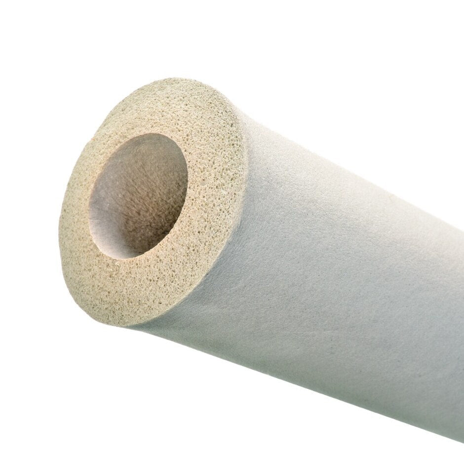 Rheem Aerocel Tubing Insulation w/Protape - 7/8 in. I.D. x 1/2 in. Wall Thickness x 6 ft. AC7812WG - AC7812WG