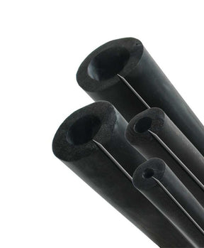 Rheem Aerocel Tubing Insulation w/Protape - 7/8 in. I.D. x 3/8 in. Wall Thickness x 6 ft. AC7838SSPT - AC7838SSPT