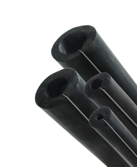 Rheem Aerocel Tubing Insulation w/Protape - 7/8 in. I.D. x 3/8 in. Wall Thickness x 6 ft. AC7838SSPT - AC7838SSPT