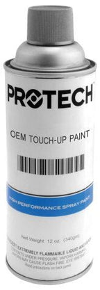 Rheem Aerosol Touch - up Paint - Granite/Steel Gray (12 oz.) (ORM - D) PD523018 - PD523018