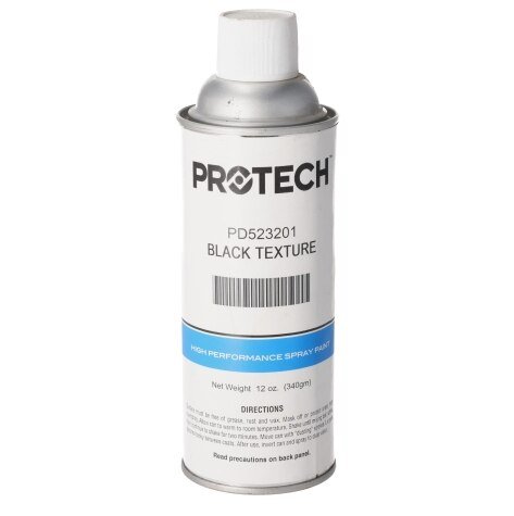 Rheem Aerosol Touch - up Paint - Ruud Black (12 oz.) (ORM - D) PD523201 - PD523201