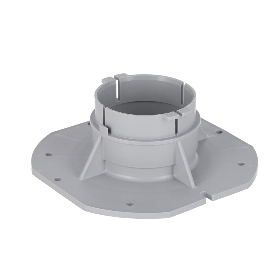 Rheem Air Intake Outlet Connector 2 in. RTG20239BR - RTG20239BR