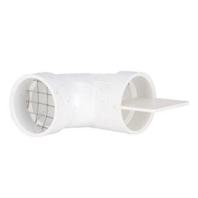 Rheem Air Intake Terminal Assembly AS43845 - 1 - AS43845-1