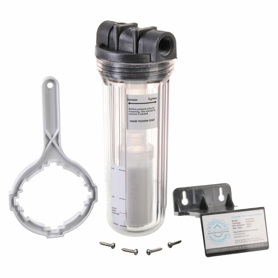 Rheem All Clear Water Treatment System RTG20251 - RTG20251