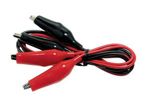 Rheem Alligator Clips with Test Leads 20 AWG - 36 in. (Pack of 10) 86 - 225 - 10PK - 86-225-10PK
