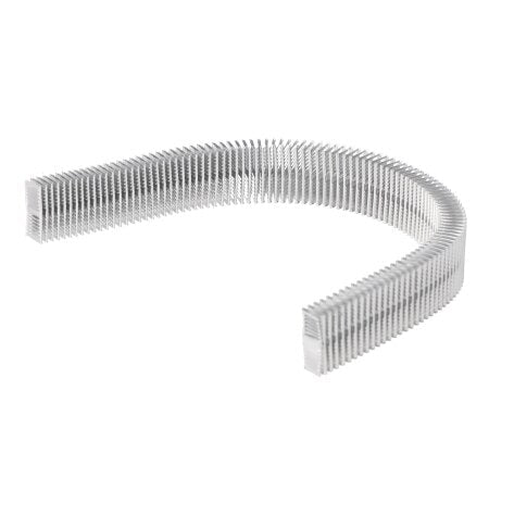 Rheem Aluminum Air Center (Fin) - 7.62 mm x 25.4 mm - 20 FPI - 10 in. (3 sections) PD653080 - PD653080