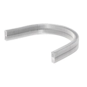 Rheem Aluminum Air Center (Fin) - 7.62 mm x 25.4 mm - 20 FPI - 10 in. (3 sections) PD653080 - PD653080