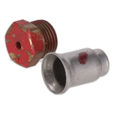 Rheem Assembly Bag and LP Orifice AS40807 - AS40807