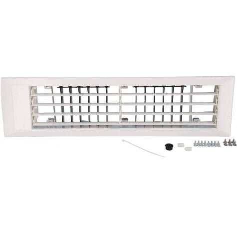 Rheem Auto Louver Grille Kit RXGXSA - W - RXGXSA-W