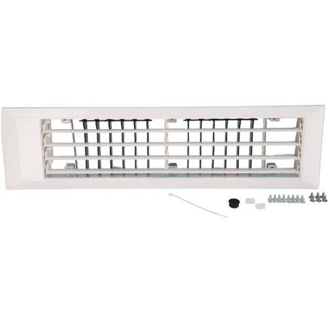 Rheem Auto Louver Grille Kit RXGXSA - W - RXGXSA-W