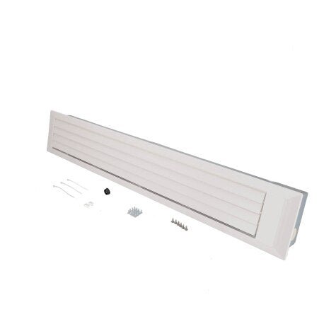 Rheem Auto Louver Grille Kit RXGXSC - W - RXGXSC-W