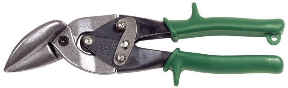 Rheem Aviation Snips - Offset - Right 87 - 2101R - 87-2101R
