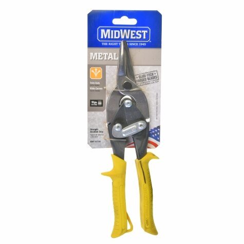 Rheem Aviation Snips - Straight MWT - 6716S - MWT-6716S