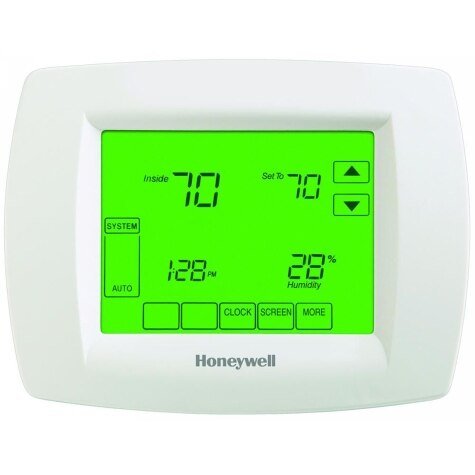 Rheem Bacnet Fixed Function Thermostat TB3026B - TB3026B