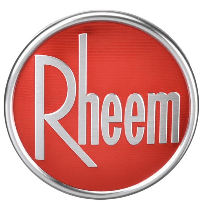 Rheem Badge Assembly Kit - WeatherKing (Consists of 100 Badge Assemblies) RXMG-AY