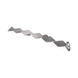 Rheem Baffle - 4 in. - 40 Short AS43120 - AS43120