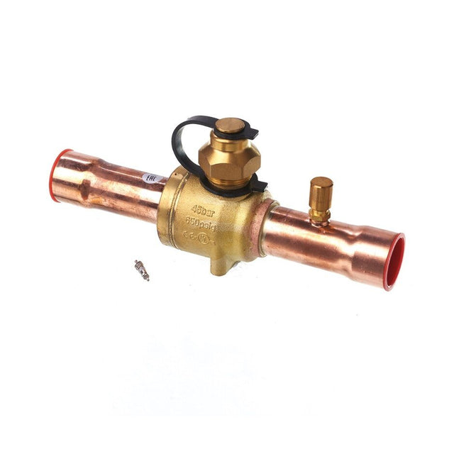 Rheem Ball Valve - 1 - 1/8 in. ODF Sweat (GBC 28s) 9G8066 - 9G8066