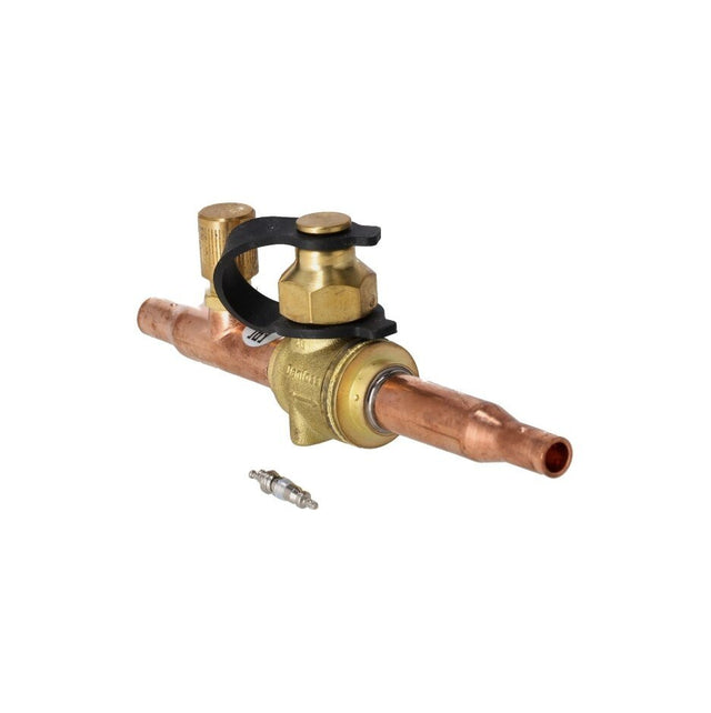 Rheem Ball Valve - 1/4 in. ODF Sweat (GBC 6s) Cap Strap M30 9L8050 - 9L8050