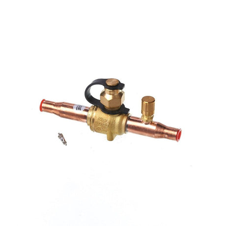 Rheem Ball Valve - 3/8 in. ODF Sweat (GBC 10s) 9G8051 - 9G8051