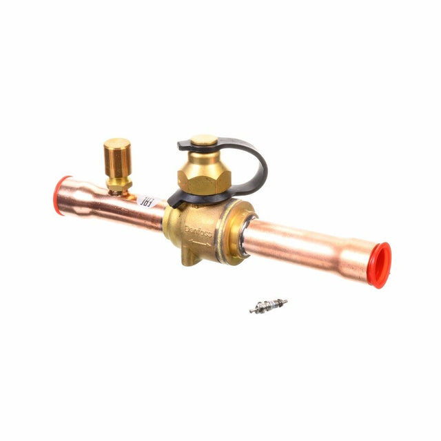 Rheem Ball Valve - 5/8 in. ODF Sweat (GBC 16s) Cap Strap M25 9L8053 - 9L8053