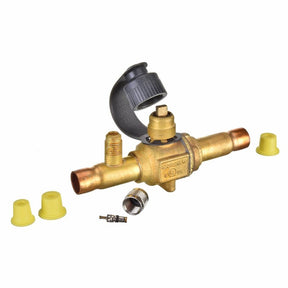 Rheem Ball Valve BVS - 012 - BVS-012