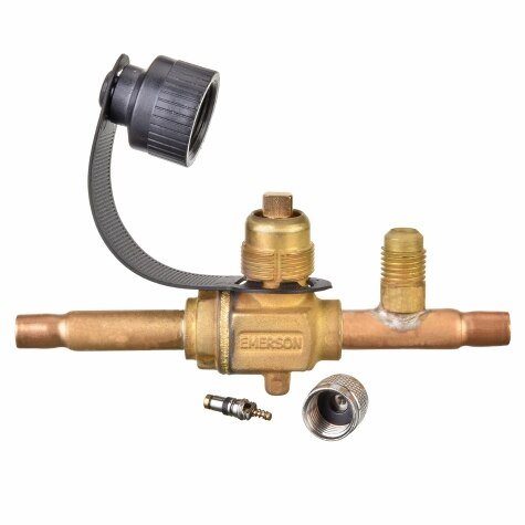 Rheem Ball Valve BVS - 038 - BVS-038