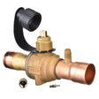 Rheem Ball Valve BVS - 118 - BVS-118