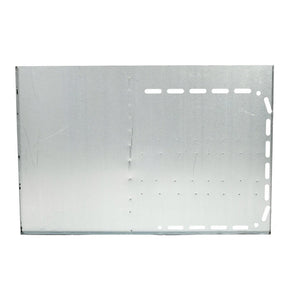 Rheem Base Pan Assembly - Front AS - 58628 - 07C - AS-58628-07C