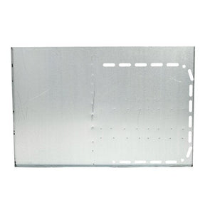 Rheem Base Pan Assembly - Front AS - 58628 - 07E - AS-58628-07E