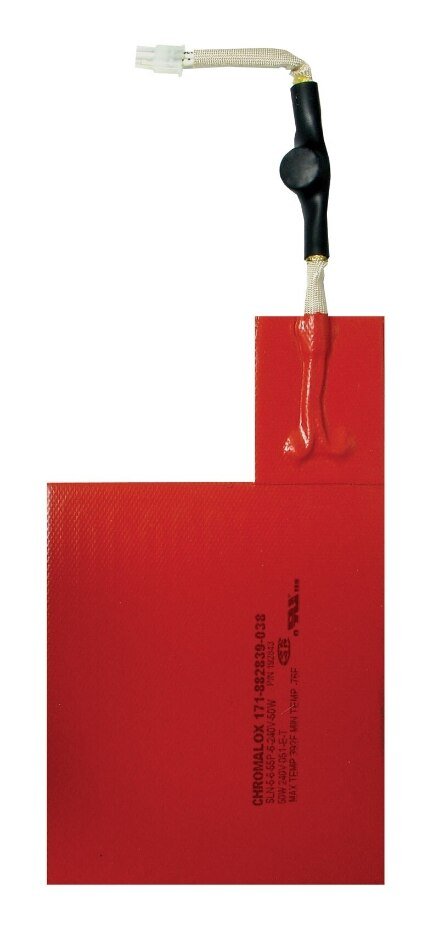 Rheem Battery Warmer 1915 - 1915
