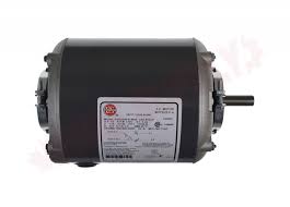 Rheem Belted Fan & Blower, ODP Split Phase, 1 - Speed RED - 841CV - RED-841CV