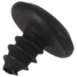 Rheem Black Oxide Square Drive Screw 8 - 18 x 1/4 in. 63 - 106763 - 02 - 63-106763-02