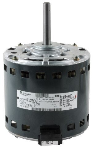Rheem Blower Motor - 1/2 hp 208 - 230/1/60 (1075 rpm/3 speeds) 51 - 23679 - 01 - 51-23679-01