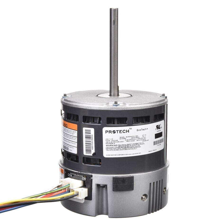 Rheem Blower Motor - EcoTech (120V - 1/2 hp) 51 - 104220 - 02 - 51-104220-02