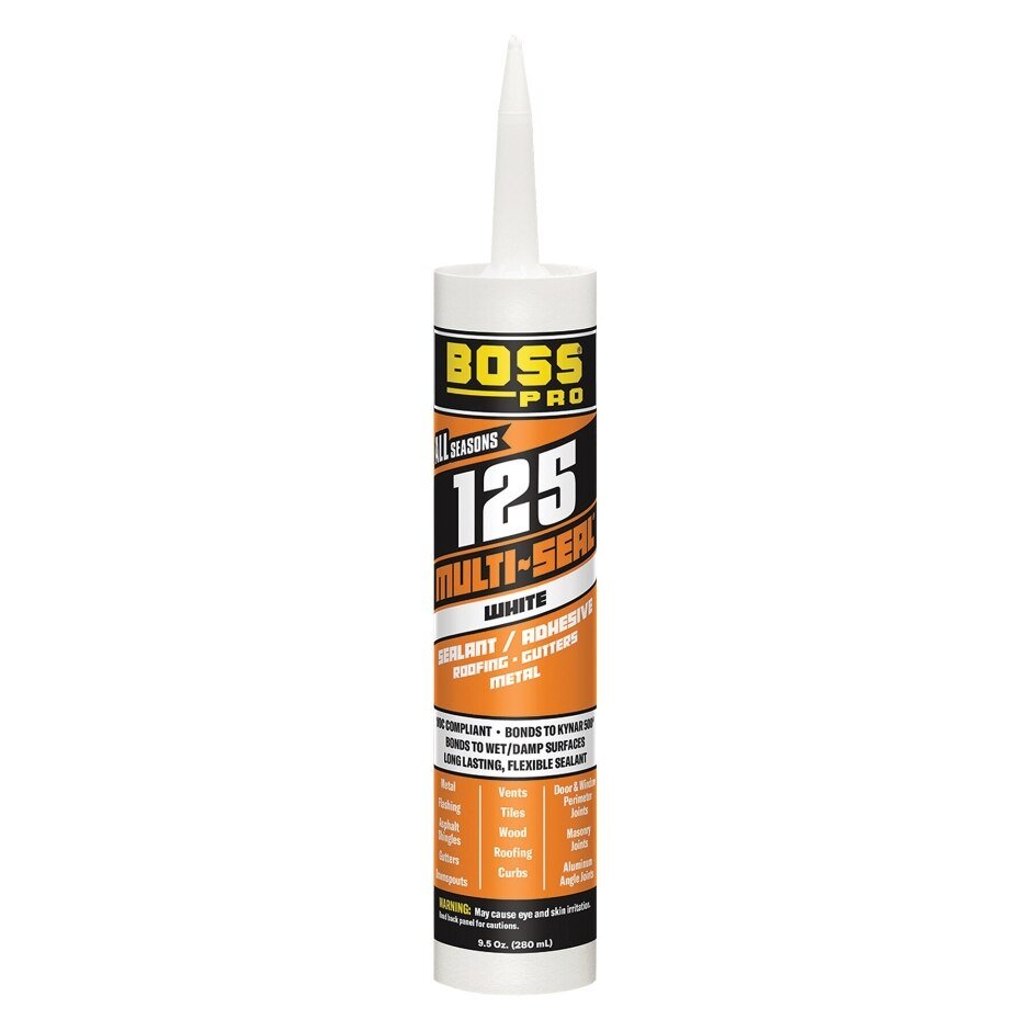 Rheem BOSS 125 Multi - Seal White 12501 - 12501