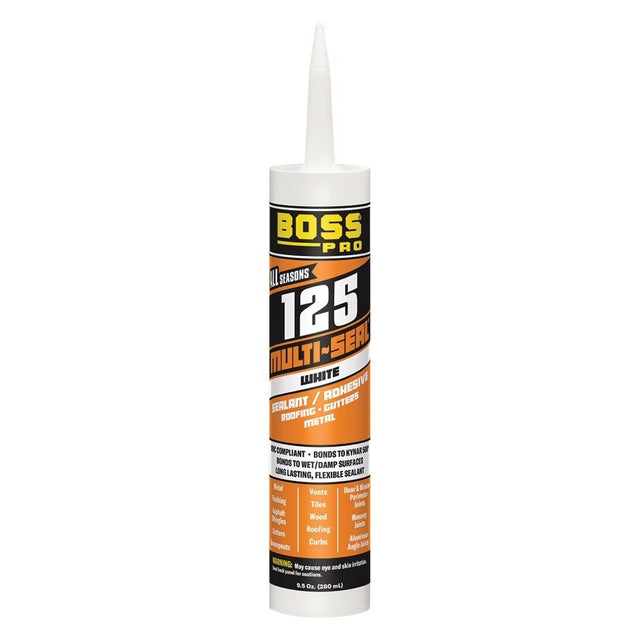 Rheem BOSS 125 Multi - Seal White 12501 - 12501