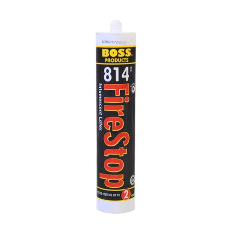 Rheem BOSS 816 Intumescent Firestop Sealant (10.1 oz. tube) 86 - 816R - 86-816R