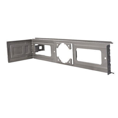 Rheem Bracket, Fan Motor R1 FBBR-GW010-50