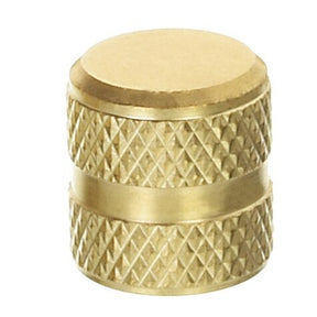 Rheem Brass Cap - 1/2 in. (10 - Pk) AVC410 - AVC410