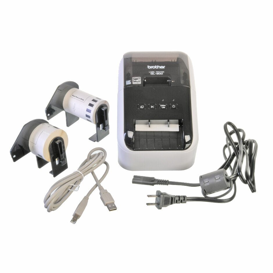 Rheem Brother QL - 800 Label Printer PD864045 - PD864045