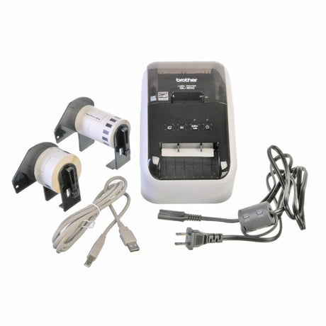 Rheem Brother QL - 800 Label Printer PD864045 - PD864045