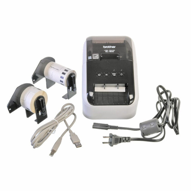 Rheem Brother QL - 800 Label Printer PD864045 - PD864045