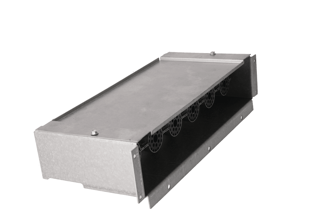 Rheem Burner Assembly AS - 104123 - 25 - AS-104123-25