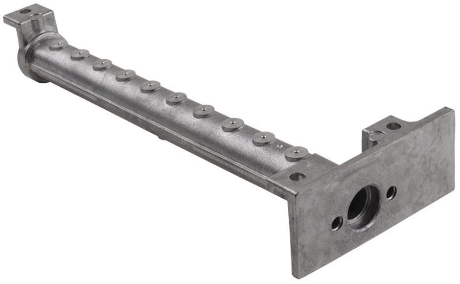 Rheem Burner Manifold - L (NG) RTG20006UN - RTG20006UN