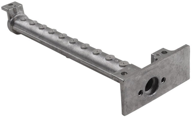 Rheem Burner Manifold - L (NG) RTG20006UN - RTG20006UN