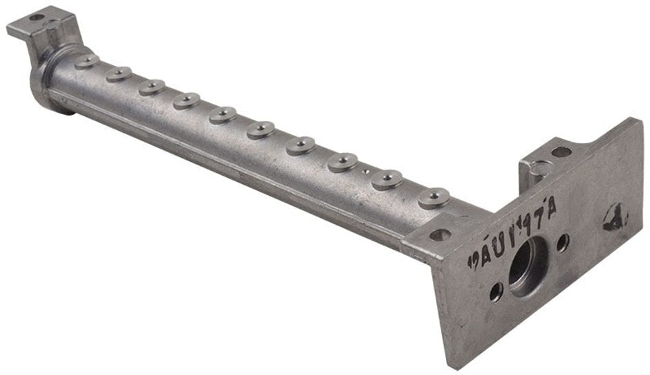 Rheem Burner Manifold - L (NG) RTG20006UR - RTG20006UR