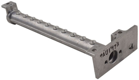 Rheem Burner Manifold - L (NG) RTG20006UR - RTG20006UR