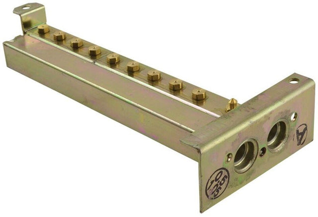 Rheem Burner Manifold - R (LP) RTG20006N - RTG20006N
