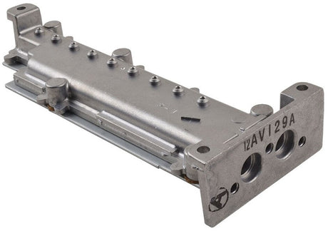 Rheem Burner Manifold - R (NG) RTG20006UJ - RTG20006UJ
